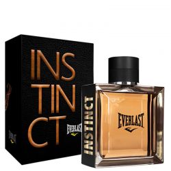  Perfume Instinct By Everlast - Masculino - Deo Colonia -100ml