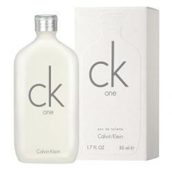 Perfume Ck One Calvin Klein Unissex - Eau de Toilette - 50ml