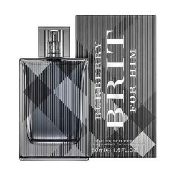 Brit for Him Burberry - Perfume Masculino - Eau de Toilette - 50ml