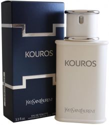 Perfume Kouros Yves Saint Laurent-Masculino-Eau de Toilette -100ml