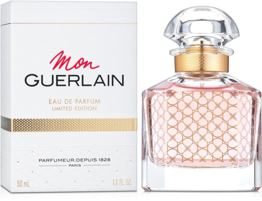 Mon Guerlain Eau De Parfum 50 Ml www.outletexpressshop.com.br