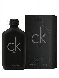 Perfume Ck Be By Calvin Klein Unissex - Eau de Toilette – 50ml