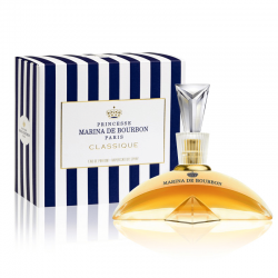 Perfume Classique By Marina de Bourbon - Feminino -  Eau de Parfum- 50ml