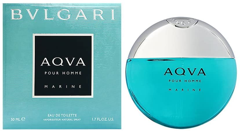 bvlgari aqva masculino