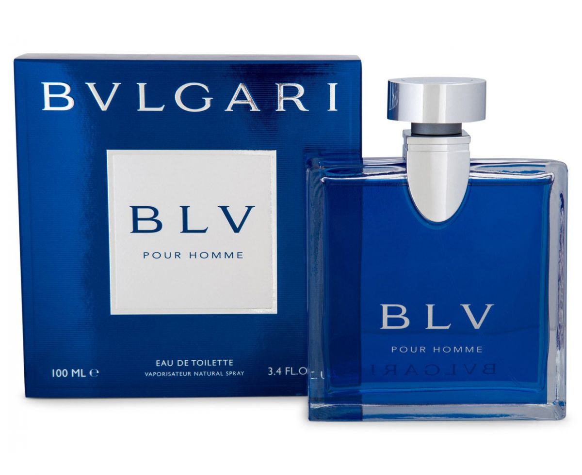 perfume bvlgari masculino azul
