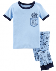 Pijama Infantil Oshkosh B