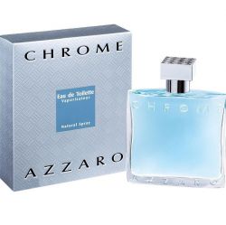  Perfume  Chrome By Azzaro -  Masculino - Eau de Toilette - 30ml