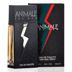 Perfume Animale For Men By Animale - Eau de Toilette– 30ml 