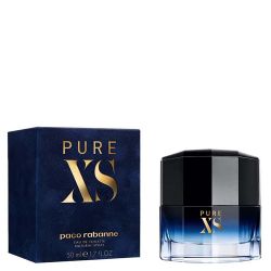 Perfume Pure XS Paco Rabanne-Masculino  Eau De Toilette -50ml