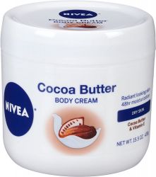 Creme Corporal Nivea Cocoa Butter Body Cream – 439g